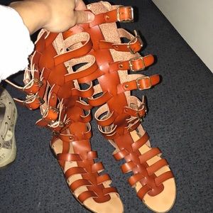 Madden girl gladiator sandals